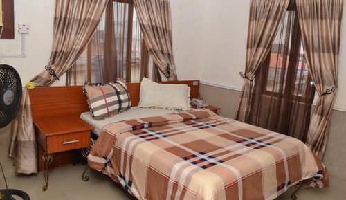 Habitación clásica doble