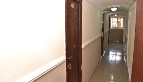 Habitación individual económica