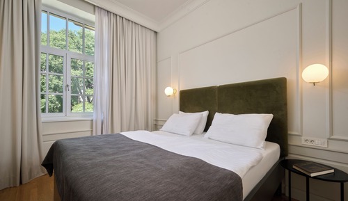 Habitación estándar doble