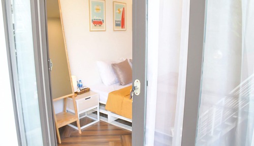 Habitación estándar doble, 1 cama de matrimonio grande