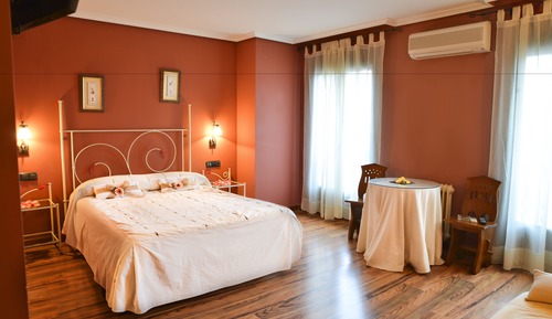 Habitación cuádruple