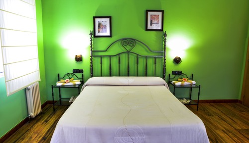 Habitación estándar doble