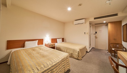 Habitación estándar con 2 camas individuales, no fumadores