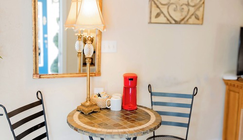 Habitación doble de uso individual