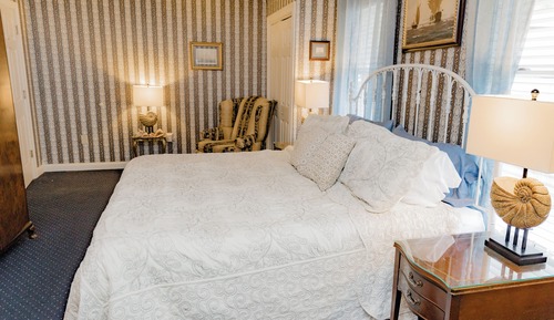 Habitación doble de uso individual