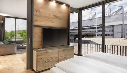 Suite sénior, 1 cama de matrimonio grande, no fumadores