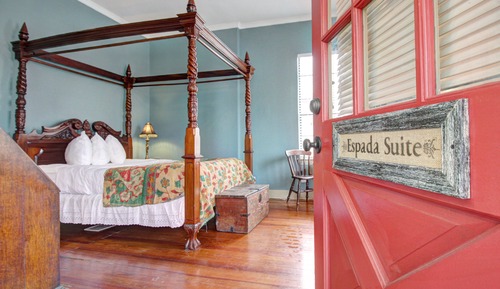 Suite romántica, 1 cama de matrimonio, no fumadores