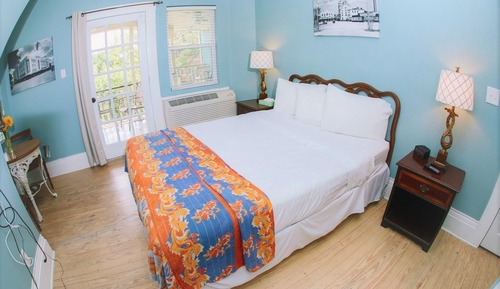 Suite junior, 1 cama de matrimonio, no fumadores