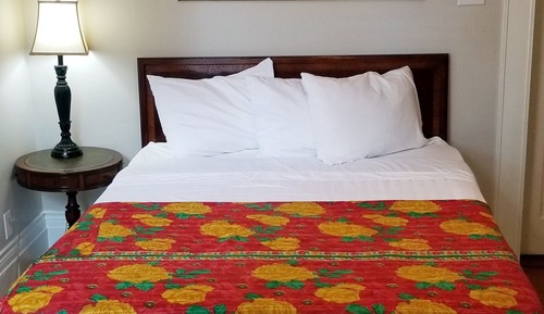 Suite económica, varias camas, no fumadores