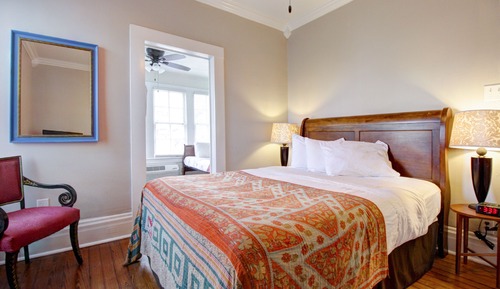 Suite estándar, varias camas, no fumadores