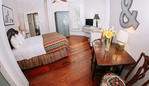 Suite Deluxe, 1 cama de matrimonio, no fumadores