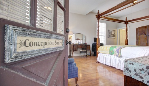 Casa de campo superior, 1 cama de matrimonio grande, no fumadores