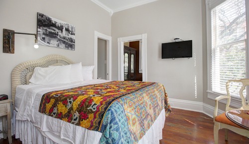 Suite tradicional, varias camas, no fumadores