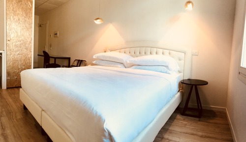 Habitación Royal, vistas a la ciudad