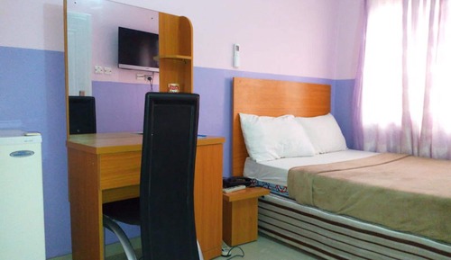 Habitación Deluxe