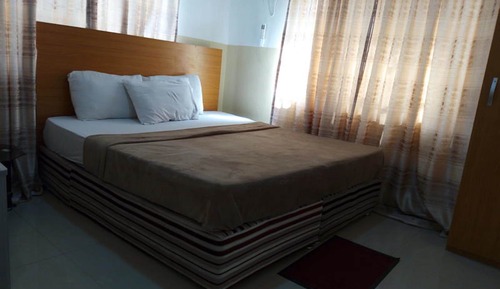 Habitación ejecutiva (Deluxe)
