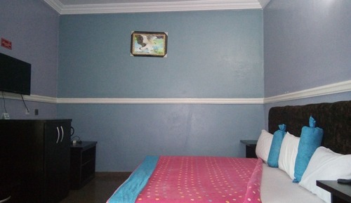Suite presidencial