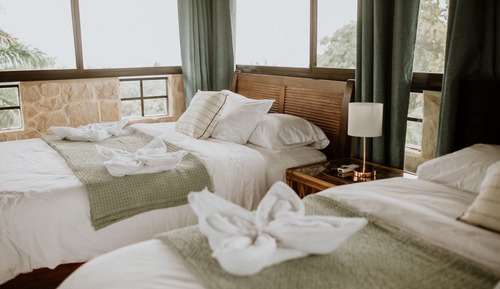 Suite Premium, 1 habitación, baño privado, vistas al mar