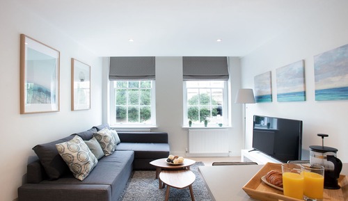 Apartamento Confort, 2 habitaciones, no fumadores