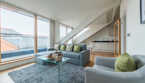 Apartamento Confort, 2 habitaciones, no fumadores