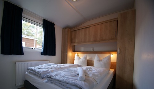 Casa móvil Confort, 2 habitaciones