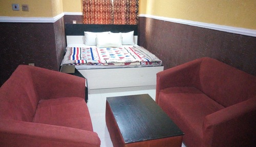 Habitación ejecutiva (Royal)