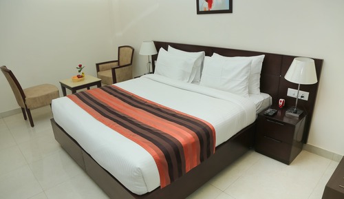 Habitación superior, 1 cama doble, no fumadores