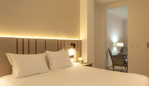 Habitación superior