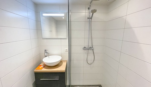 Apartamento, terraza (Atalanta)