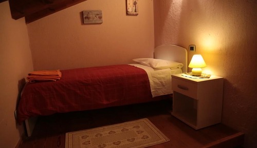 Habitación con 2 camas individuales