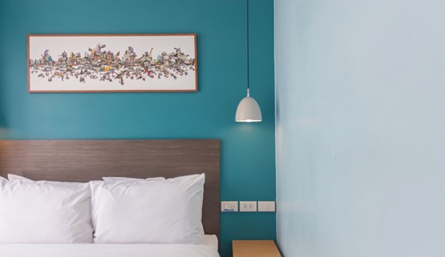 Habitación Deluxe