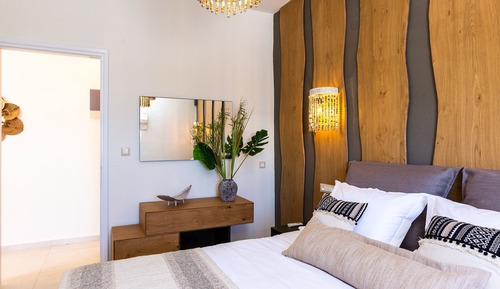 Junior Suite with Sea View