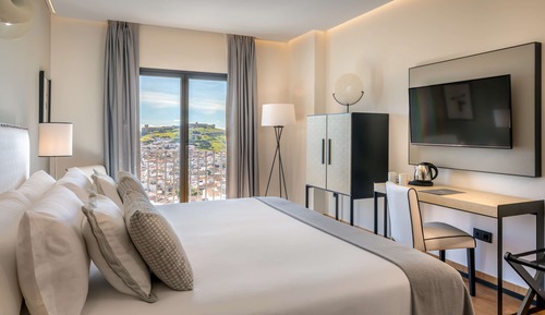 Habitación Deluxe, vistas a la piscina