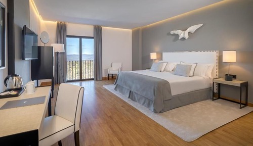 Habitación familiar (Deluxe)