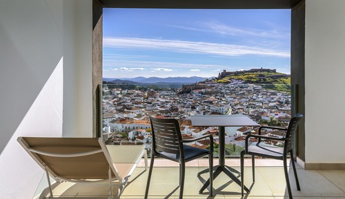 Habitación Deluxe (Panoramic View)