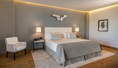 Habitación Deluxe (with extra bed)
