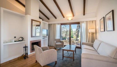 Villa, 1 habitación