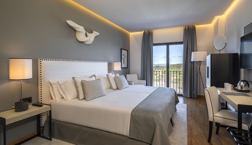 Habitación Deluxe, balcón