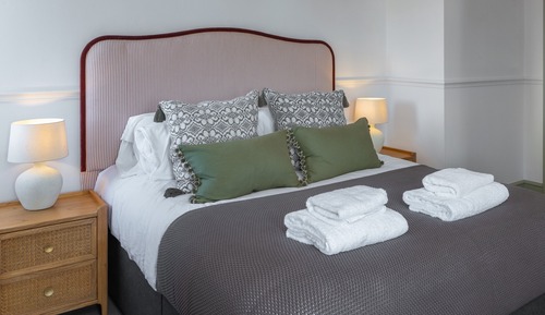 Habitación Confort doble, 1 cama doble