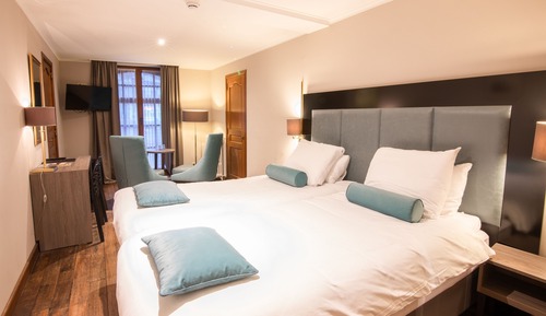 Habitación Confort con 2 camas individuales, 2 camas individuales, vistas al río (River View)