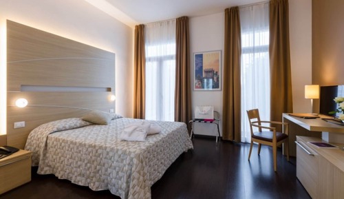 Habitación estándar doble