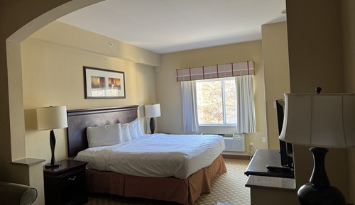 Suite estudio, 1 cama de matrimonio grande, no fumadores, bañera de hidromasaje