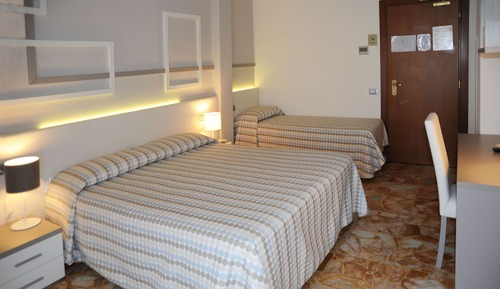 Habitación triple