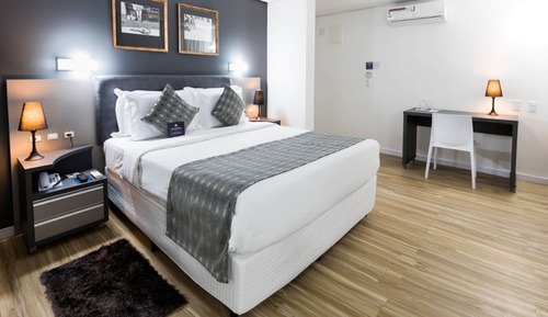 Habitación superior