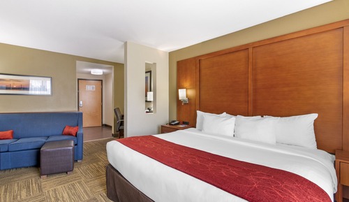 Suite, no fumadores