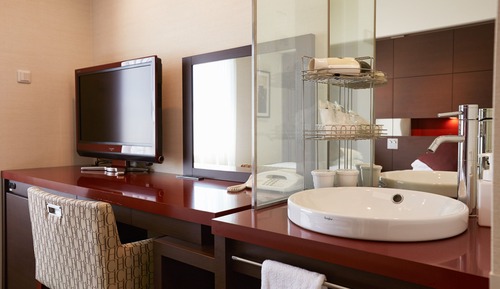 Habitación estándar con 2 camas individuales, no fumadores