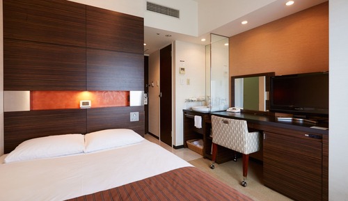 Habitación estándar doble, no fumadores