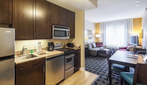 Suite, 2 habitaciones