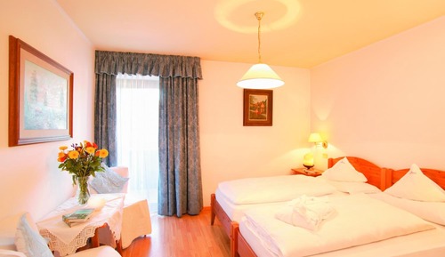 Habitación estándar doble