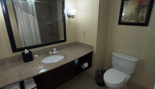 Habitación (Den, Two Queenbeds)